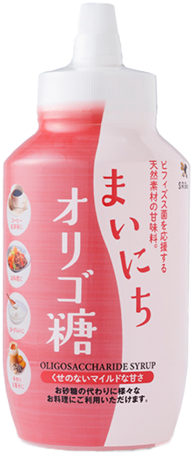 SRBeeまいにちオリゴ糖